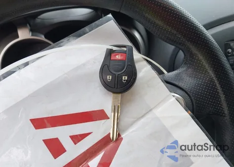 2011 Nissan Juke S z USA, uszkodzony, nr VIN JN8AF5MR7BT006392